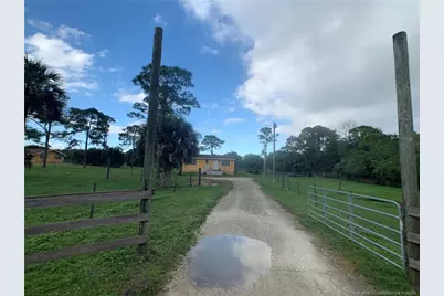 6105 SW Gator Trail #A, Palm City, FL 34990 - Photo 1