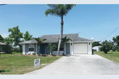 2149 SE Dolphin Road, Port Saint Lucie, FL 34952 - Photo 1