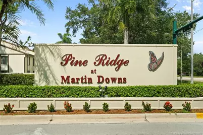 1544 SW Silver Pine Way #104F, Palm City, FL 34990 - Photo 1