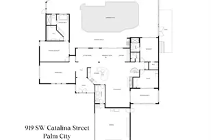 919 SW Catalina St, Palm City, FL 34990 - Photo 41