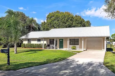2481 SE Calusa Avenue, Port Saint Lucie, FL 34952 - Photo 1