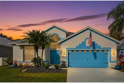 884 NW Waterlily Place, Jensen Beach, FL 34957 - Photo 1