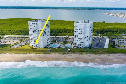 9960 S Ocean Drive #302, Jensen Beach, FL 34957 - Photo 1