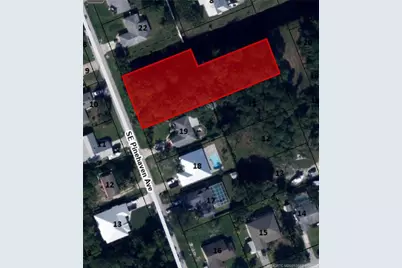 Lot 10,20 1/2 21 SE Pinehaven Avenue, Hobe Sound, FL 33455 - Photo 9