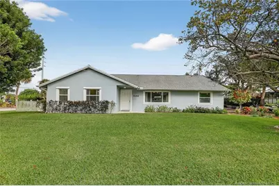 9496 SE Park Street, Hobe Sound, FL 33455 - Photo 1