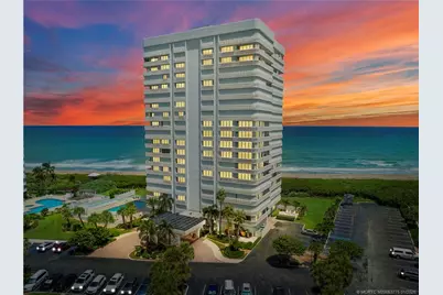 9960 S Ocean Drive #Penthouse 4, Jensen Beach, FL 34957 - Photo 3