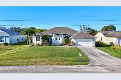 2449 SW Angus Avenue, Port Saint Lucie, FL 34953 - Photo 1