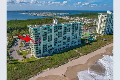9940 S Ocean Drive #710, Jensen Beach, FL 34957 - Photo 1