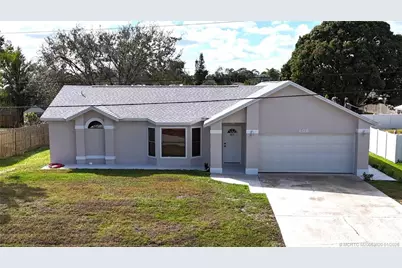 608 SE Dean Terrace, Port Saint Lucie, FL 34984 - Photo 1
