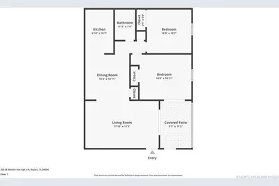 333 SE Martin Avenue #1A, Stuart, FL 34996 - Photo 23