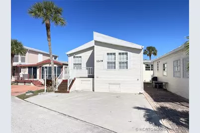1209 Nettles Boulevard, Jensen Beach, FL 34957 - Photo 1