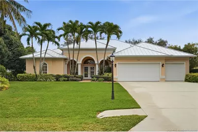 3780 SW Canoe Creek Terrace, Palm City, FL 34990 - Photo 1