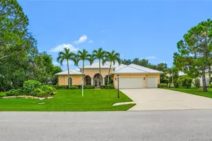 3780 SW Canoe Creek Terrace, Palm City, FL 34990 - Photo 1