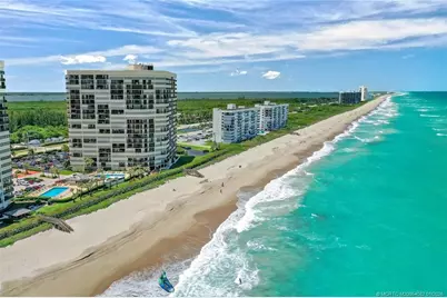 9500 S Ocean Drive #210, Jensen Beach, FL 34957 - Photo 1