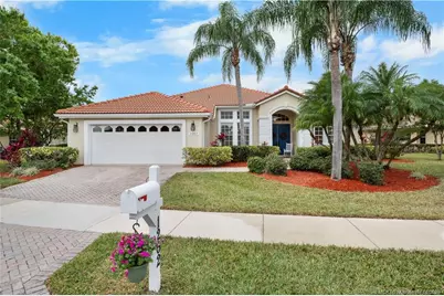 1262 SW Maplewood Drive, Port Saint Lucie, FL 34986 - Photo 1