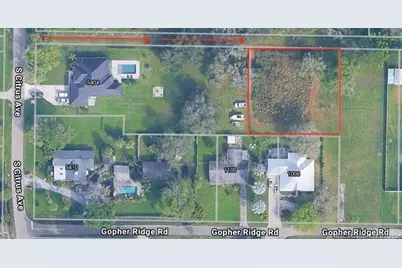 0 Gopher Ridge Road, Fort Pierce, FL 34982 - Photo 3