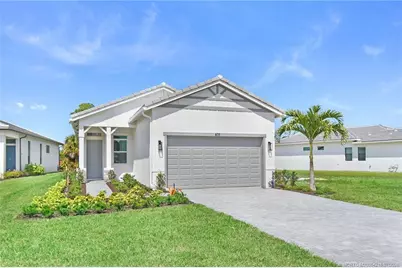 435 SE Via Sangro, Port Saint Lucie, FL 34952 - Photo 1