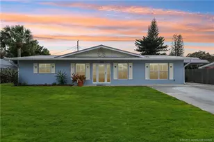 1456 NE Hilltop St, Jensen Beach, FL 34957 - Photo 1