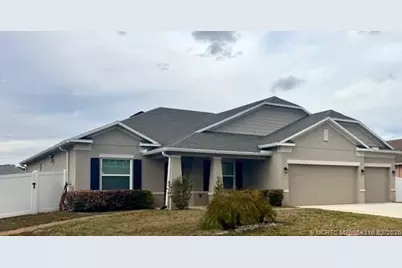 1017 SW Fenway Road, Port Saint Lucie, FL 34953 - Photo 1