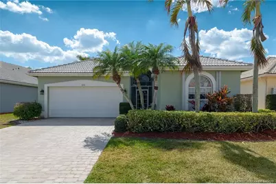 1610 SE Ballantrae Boulevard, Port Saint Lucie, FL 34952 - Photo 1