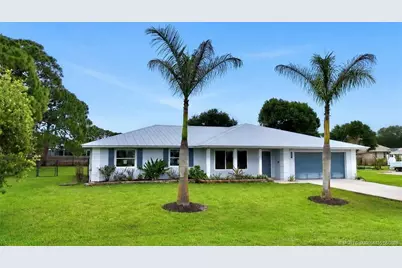 2861 SE Calvin Street, Port Saint Lucie, FL 34952 - Photo 1