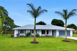 2861 SE Calvin St, Port Saint Lucie, FL 34952 - Photo 1