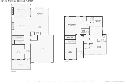 4734 SW Briarwood Court, Stuart, FL 34997 - Photo 55