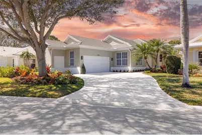 2504 SW Brookwood Lane, Palm City, FL 34990 - Photo 1