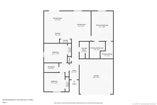 2037 SW McAllister Ln, Port Saint Lucie, FL 34953 - Photo 23