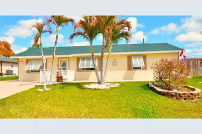 2049 SW Monterrey Lane, Port Saint Lucie, FL 34953 - Photo 1