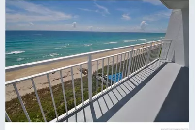 9600 S Ocean Drive #708, Jensen Beach, FL 34957 - Photo 1