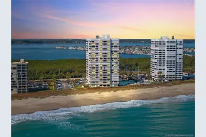 9960 S Ocean Drive #402, Jensen Beach, FL 34957 - Photo 1