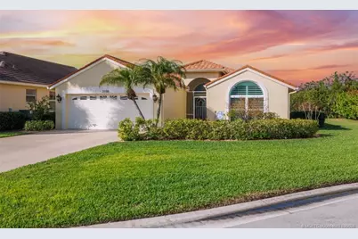 3188 SE Carrick Green Court, Port Saint Lucie, FL 34952 - Photo 1