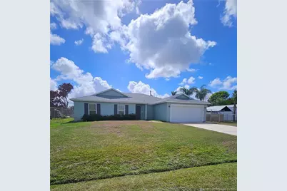 1410 SW Flounder Lane, Port Saint Lucie, FL 34953 - Photo 1