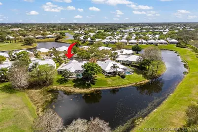 1864 SW Springfield Court, Palm City, FL 34990 - Photo 1