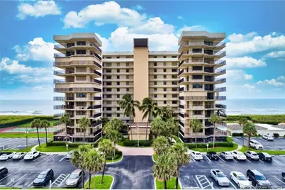 10044 S Ocean Drive #1005, Jensen Beach, FL 34957 - Photo 1