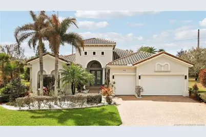 5628 SW Gray Fox Drive, Palm City, FL 34990 - Photo 1