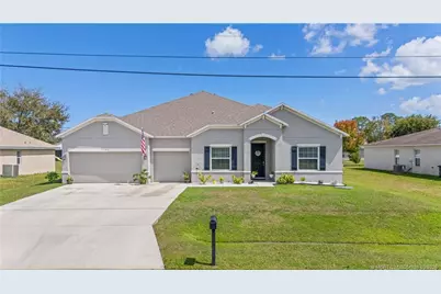 3141 SW Letchworth Street, Port Saint Lucie, FL 34953 - Photo 1