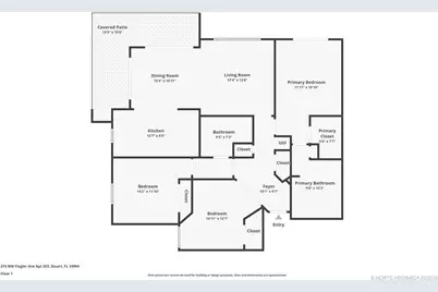 215 NW Flagler Avenue #203, Stuart, FL 34994 - Photo 61