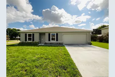 1701 SE Manth Lane, Port Saint Lucie, FL 34983 - Photo 1