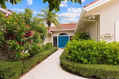 2018 NW Laurel Oak Lane, Palm City, FL 34990 - Photo 3