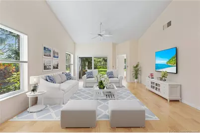 2437 SW Foxpoint Trail, Palm City, FL 34990 - Photo 5