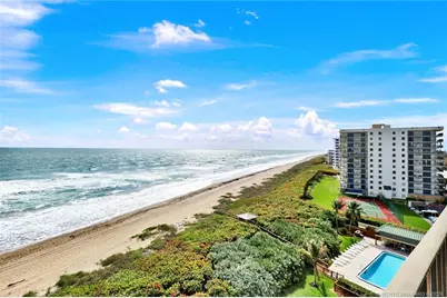 10000 S Ocean Drive #901, Jensen Beach, FL 34957 - Photo 1