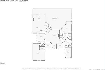 281 SW Hatteras Court, Palm City, FL 34990 - Photo 91