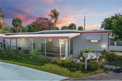 4736 NE Blue Heron Lane, Jensen Beach, FL 34957 - Photo 1