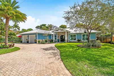 305 SE Flamingo Avenue, Stuart, FL 34996 - Photo 1