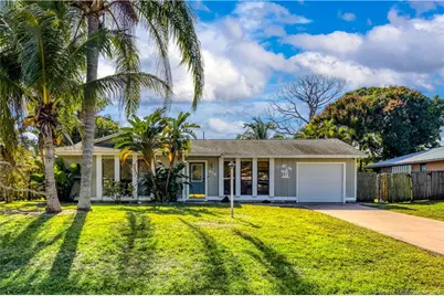 656 SE Ron Rico Terrace, Port Saint Lucie, FL 34983 - Photo 1