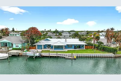 276 Bermuda Beach Drive, Hutchinson Island, FL 34949 - Photo 1