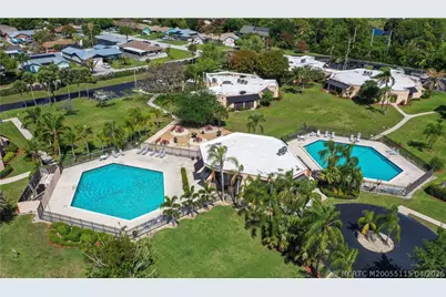2083 NE Collins Circle #Unit 8-1, Jensen Beach, FL 34957 - Photo 17