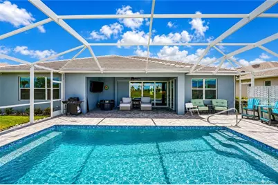 10255 SW Sarcoline Drive, Port Saint Lucie, FL 34987 - Photo 3